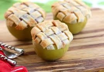 apple pie delight photo